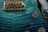 Paul Reed Smith Private Stock Hollowbody II Piezo Trem Sub Zero Glow