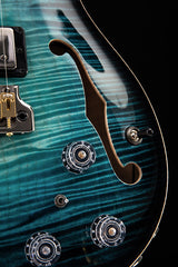 Paul Reed Smith Private Stock Hollowbody II Piezo Trem Sub Zero Glow