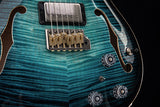 Paul Reed Smith Private Stock Hollowbody II Piezo Trem Sub Zero Glow
