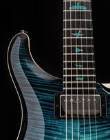 Paul Reed Smith Private Stock Hollowbody II Piezo Trem Sub Zero Glow