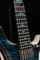 Paul Reed Smith Private Stock Hollowbody II Piezo Trem Sub Zero Glow