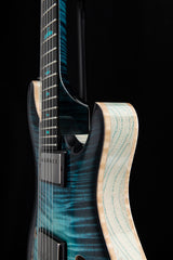 Paul Reed Smith Private Stock Hollowbody II Piezo Trem Sub Zero Glow