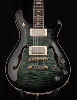 Paul Reed Smith McCarty 594 Hollowbody II Trampas Green Smokeburst