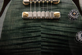 Paul Reed Smith McCarty 594 Hollowbody II Trampas Green Smokeburst