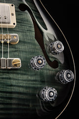 Paul Reed Smith McCarty 594 Hollowbody II Trampas Green Smokeburst