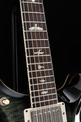 Paul Reed Smith McCarty 594 Hollowbody II Trampas Green Smokeburst