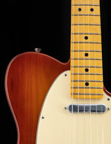 Used Fender American Professional II Telecaster Sienna Sunburst