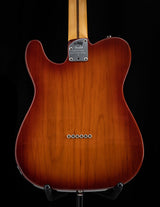 Used Fender American Professional II Telecaster Sienna Sunburst