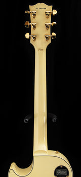 Used Gibson Custom Shop Made 2 Measure Les Paul Custom Aspen White