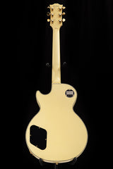 Used Gibson Custom Shop Made 2 Measure Les Paul Custom Aspen White