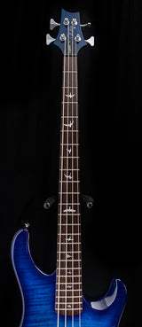 PRS SE Kingfisher Faded Blue Wrap Around Burst