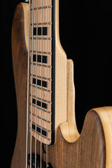 Mayones Jabba Custom 5 Claro Walnut