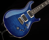 Paul Reed Smith Custom 24-08 Aquamarine Blue Burst