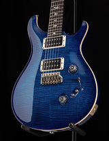 Paul Reed Smith Custom 24-08 Aquamarine Blue Burst