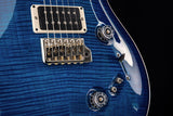 Paul Reed Smith Custom 24-08 Aquamarine Blue Burst