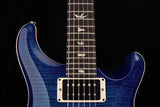 Paul Reed Smith Custom 24-08 Aquamarine Blue Burst
