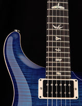 Paul Reed Smith Custom 24-08 Aquamarine Blue Burst