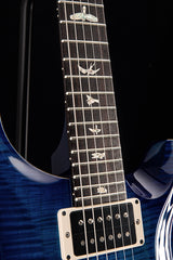 Paul Reed Smith Custom 24-08 Aquamarine Blue Burst