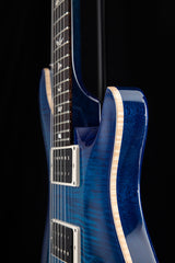 Paul Reed Smith Custom 24-08 Aquamarine Blue Burst