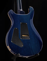 Paul Reed Smith Custom 24-08 Aquamarine Blue Burst