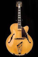 Used 2004 D'Angelico New Yorker NYL-2 Jazz Guitar