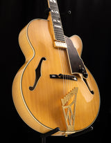 Used 2004 D'Angelico New Yorker NYL-2 Jazz Guitar