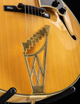 Used 2004 D'Angelico New Yorker NYL-2 Jazz Guitar