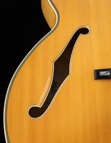 Used 2004 D'Angelico New Yorker NYL-2 Jazz Guitar