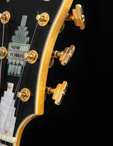 Used 2004 D'Angelico New Yorker NYL-2 Jazz Guitar