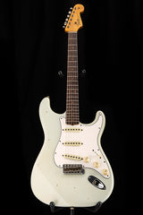 Used Fender Custom Shop Time Machine 1964 Journeyman Relic Stratocaster Super Faded Aged Sonic Blue