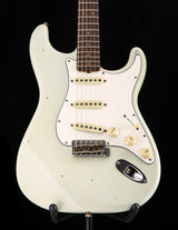 Used Fender Custom Shop Time Machine 1964 Journeyman Relic Stratocaster Super Faded Aged Sonic Blue