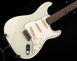 Used Fender Custom Shop Time Machine 1964 Journeyman Relic Stratocaster Super Faded Aged Sonic Blue