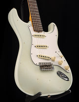 Used Fender Custom Shop Time Machine 1964 Journeyman Relic Stratocaster Super Faded Aged Sonic Blue