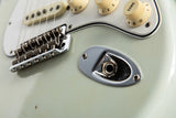 Used Fender Custom Shop Time Machine 1964 Journeyman Relic Stratocaster Super Faded Aged Sonic Blue