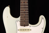 Used Fender Custom Shop Time Machine 1964 Journeyman Relic Stratocaster Super Faded Aged Sonic Blue