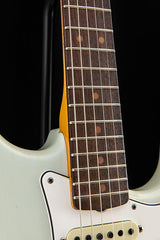 Used Fender Custom Shop Time Machine 1964 Journeyman Relic Stratocaster Super Faded Aged Sonic Blue