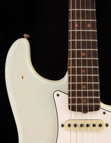 Used Fender Custom Shop Time Machine 1964 Journeyman Relic Stratocaster Super Faded Aged Sonic Blue