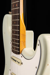 Used Fender Custom Shop Time Machine 1964 Journeyman Relic Stratocaster Super Faded Aged Sonic Blue