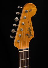 Used Fender Custom Shop Time Machine 1964 Journeyman Relic Stratocaster Super Faded Aged Sonic Blue