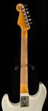 Used Fender Custom Shop Time Machine 1964 Journeyman Relic Stratocaster Super Faded Aged Sonic Blue