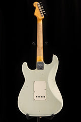 Used Fender Custom Shop Time Machine 1964 Journeyman Relic Stratocaster Super Faded Aged Sonic Blue