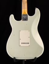Used Fender Custom Shop Time Machine 1964 Journeyman Relic Stratocaster Super Faded Aged Sonic Blue