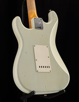 Used Fender Custom Shop Time Machine 1964 Journeyman Relic Stratocaster Super Faded Aged Sonic Blue