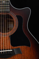 Taylor 324ce V-Class Shaded Edge Burst