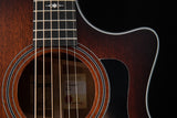 Taylor 324ce V-Class Shaded Edge Burst