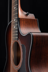 Taylor 324ce V-Class Shaded Edge Burst