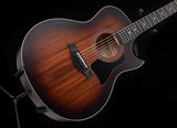 Taylor 326ce Urban Ash Shaded Edge Burst  Acoustic Electric Guitar