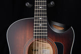 Taylor 326ce Urban Ash Shaded Edge Burst  Acoustic Electric Guitar