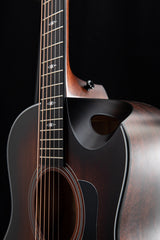 Taylor 326ce Urban Ash Shaded Edge Burst  Acoustic Electric Guitar