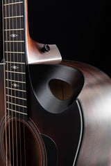 Taylor 326ce Urban Ash Shaded Edge Burst  Acoustic Electric Guitar